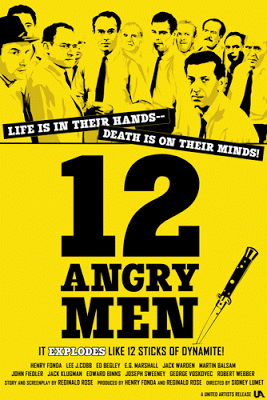 Phim: 12 người đàn ông giận dữ